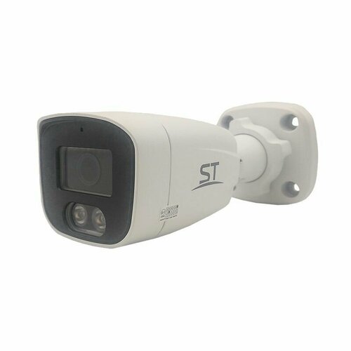 IP-видеокамера ST ST-501 IP HOME POE Dual Light 28mm версия 2 655000₽