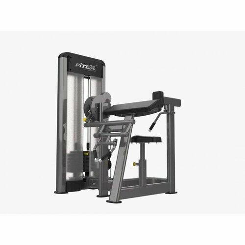 фото Комбинированный бицепс / трицепс fitex ftx-5504