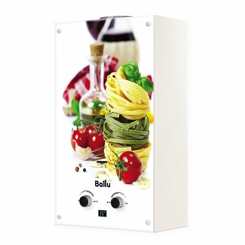 Колонка газовая Ballu GWH 10 Fiery Glass Pasta 1165000₽