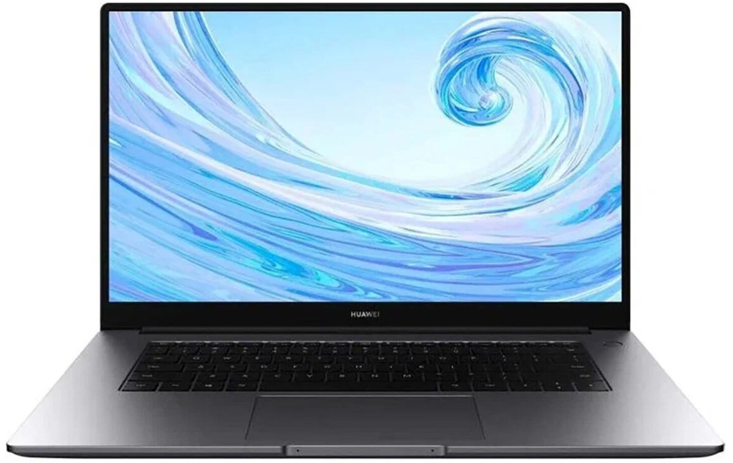 15.6' FHD IPS Ноутбук HUAWEI MateBook D 15 BoDE-WDH9 серый