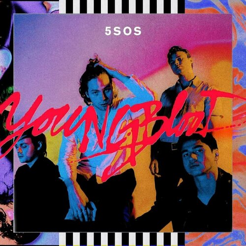 AUDIO CD 5 Seconds Of Summer - Youngblood (1 CD) audio cd 5 seconds of summer she looks so perfect pt 2 1 cd