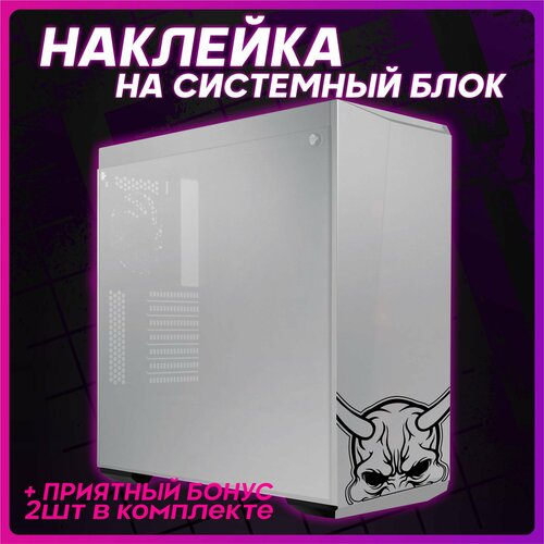 Наклейки на ноутбук Японский демон