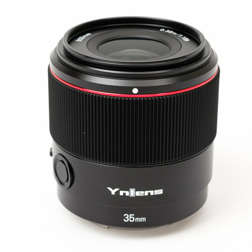 Объектив Yongnuo YN35mm F2S DF DSM Full Frame для Sony E-mount 3019000₽