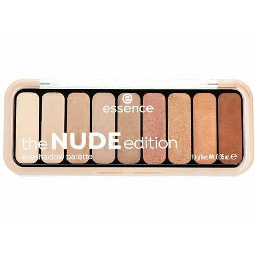 Тени для век Essence The nude