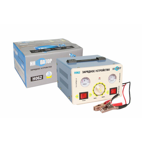 Зарядное устройство Kraft 12 А 61224 В KRAFT H062 цена за 1 шт 890000₽