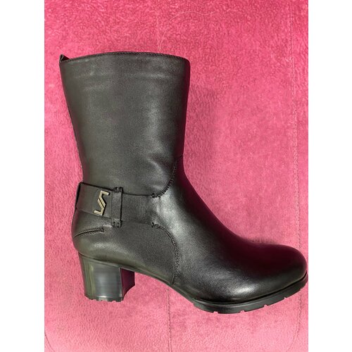 фото Ботинки , размер 40, черный марко