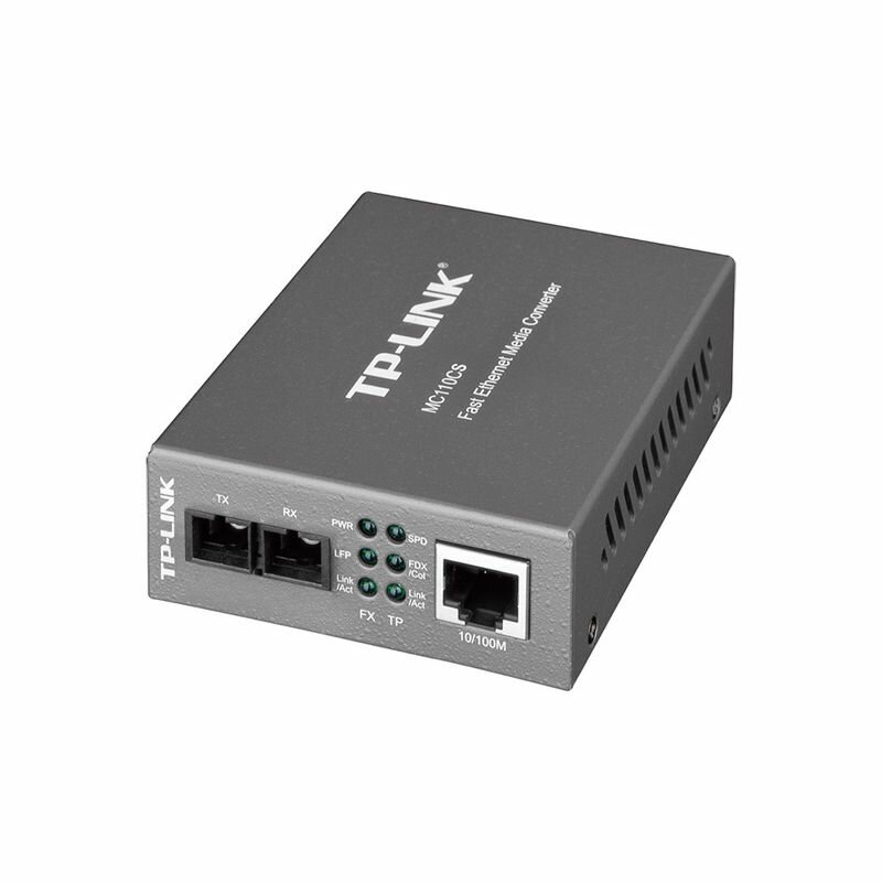 Медиаконвертер TP-Link MC110CS