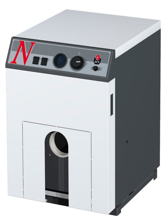 фото Напольный конвекционный газовый котел ACV N 1