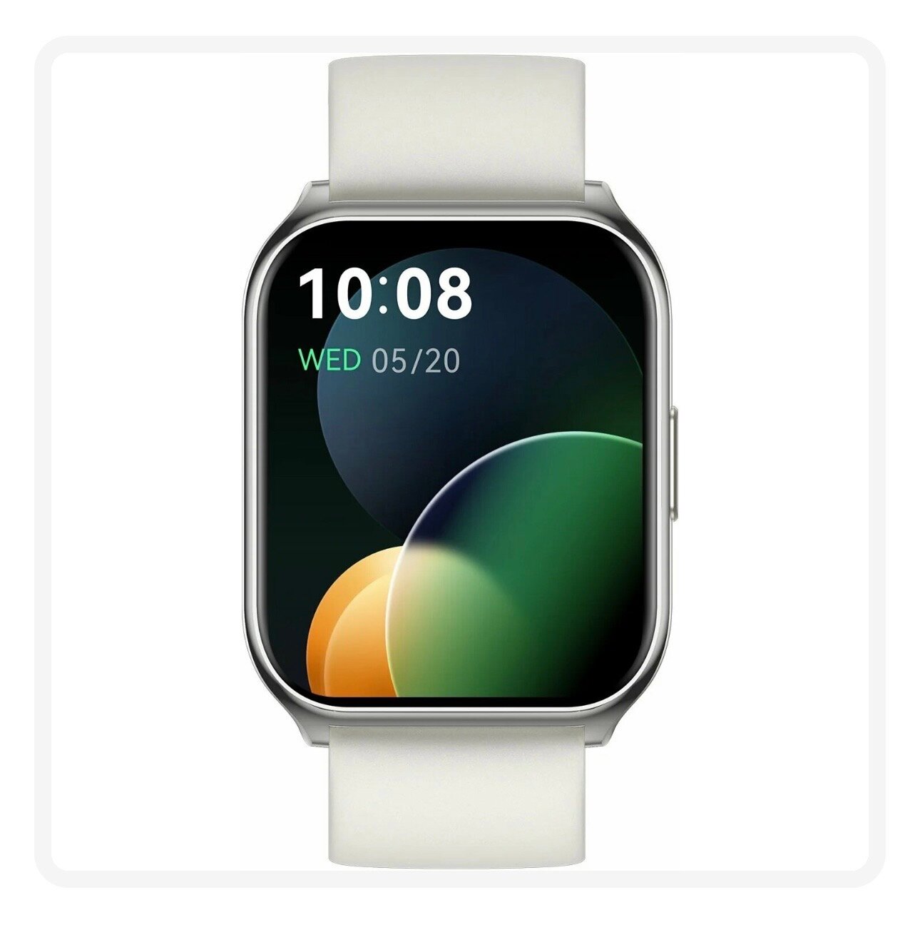 Смарт-часы Haylou Watch 2 Pro LS02 Pro Silver