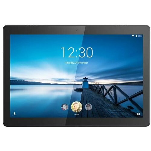 Планшет Lenovo Tab M10 TB-X505F 101 2020 232GB Black ZA4G0117PL Wi-Fi 1290000₽