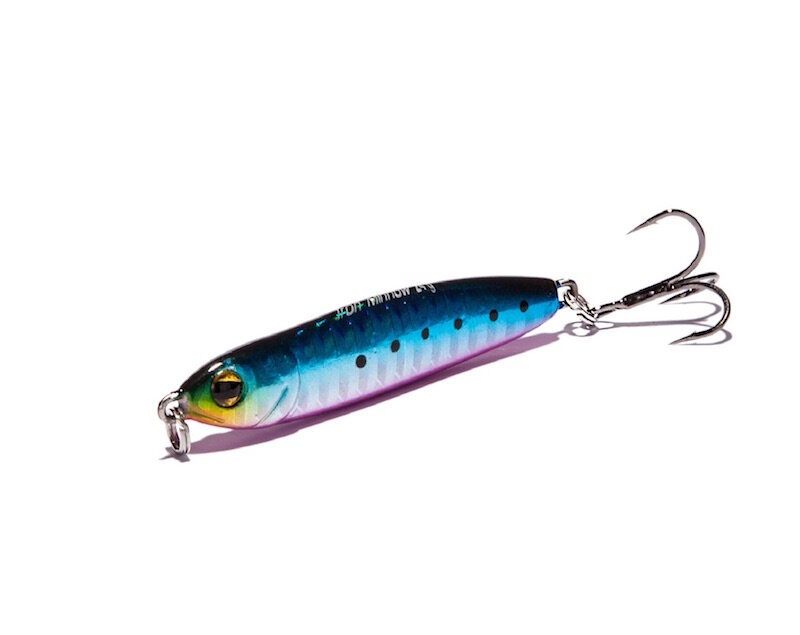 Блесна RENEGADE Iron Minnow 18g цвет L148