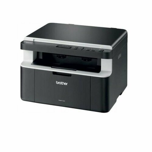 МФУ лазерное Brother DCP-1512E черный DCP1512E 25490₽