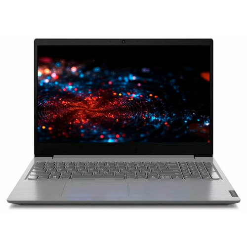 Ноутбук Lenovo V15 IGL, 15.6' HD (82C3001NAK), grey