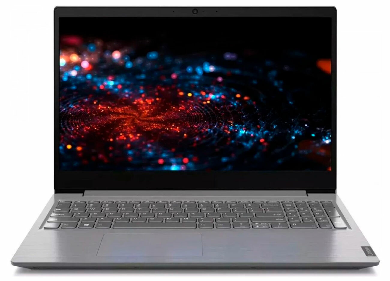 Ноутбук Lenovo V15 IGL, 15.6' HD (82C3001NAK), grey