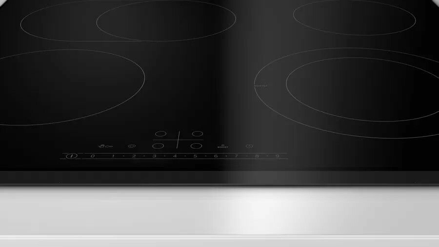 Встраиваемая электрическая панель BOSCH PKN651FP2E, официальная гарантия — фото 1