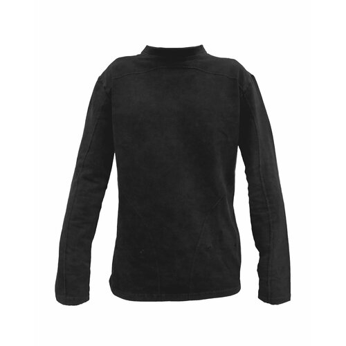 Лонгслив Emanuel Drugon 2slim long-sleeve, размер M, черный