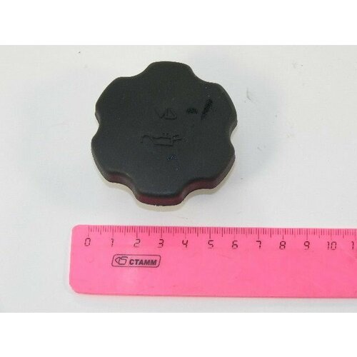 Крышка маслозаливная 1118-1119 2170 8кл 16кл 2180 Lada Vesta XRay дв 21127 21129 резьбовая 383₽