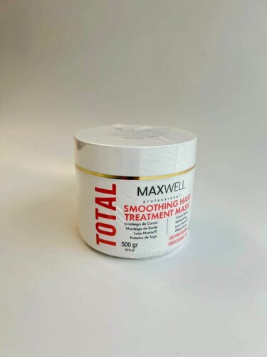 Изображение товара Ботокс для волос MAXWELL Total Botox 500 ml для волос профессиональный