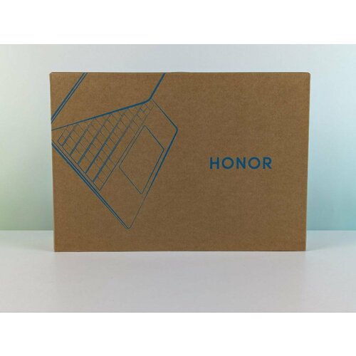 14 Ноутбук Honor MagicBook 14 NMH-WFQ9HN Ryzen 5 5500U 16GB RAM SSD 512GB 1920x1080 FHD IPS 60Hz без ОС серый 5720000₽