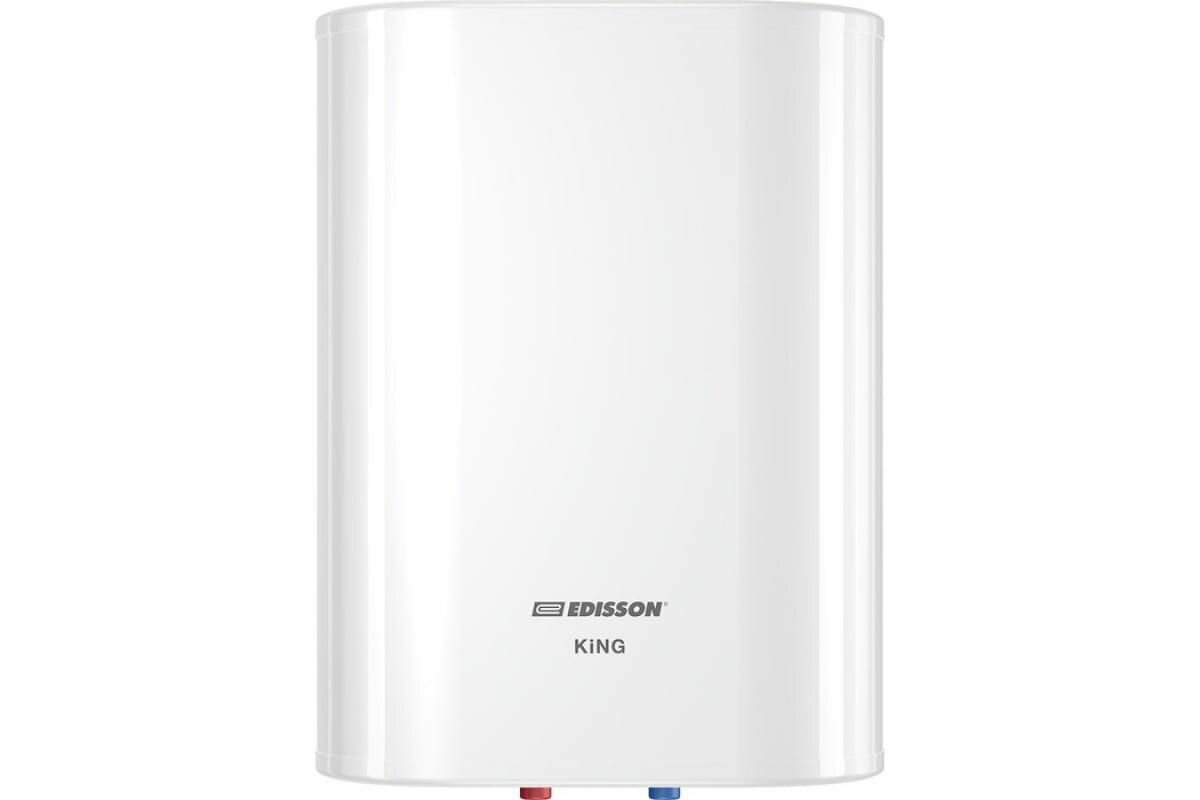 фото Водонагреватель аккумуляционный электрический EDISSON King 30 V