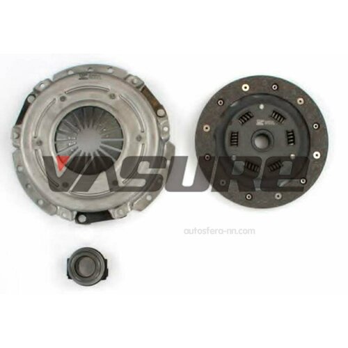 VASURE VRK018 Комплект сцепления RENAULT (Logan LS) (1,4) (2004-2015) (Sandero BS0) (1,4) (2009-2014)