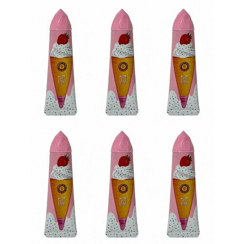 Seiyo Крем для рук strawberry ice cream 30г, 6 шт