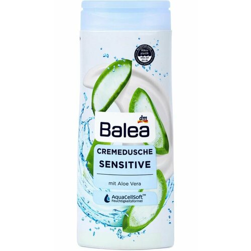Balea Гель для душа Sensitive 300 мл 621₽