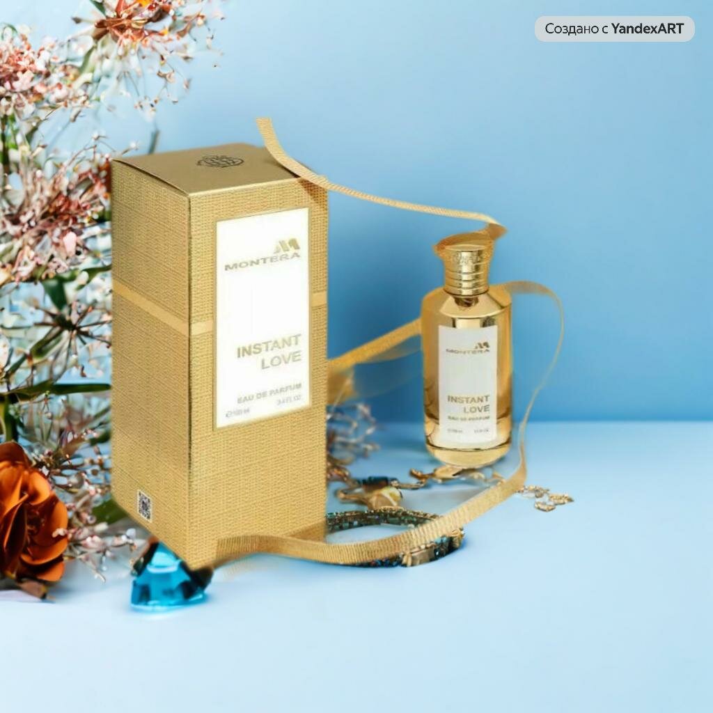 Fragrance World Instant Love Montera