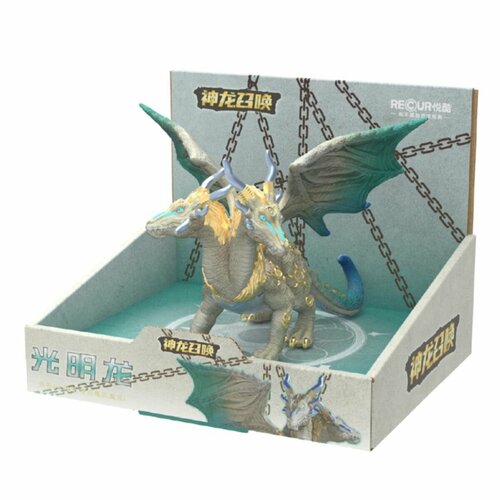 Фигурка Дракон тайн в дисплейном боксе, Recur