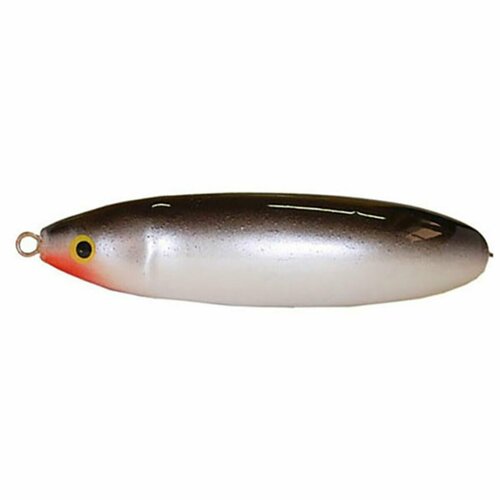 rapala блесна minnow spoon rms08 sh Незацепляйка Rapala Minnow Spoon RMS08-BSF