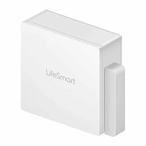 Датчик LifeSmart Датчик открывания двери / окна LifeSmart CUBE LS058WH датчик lifesmart датчик утечки воды lifesmart ls064wh