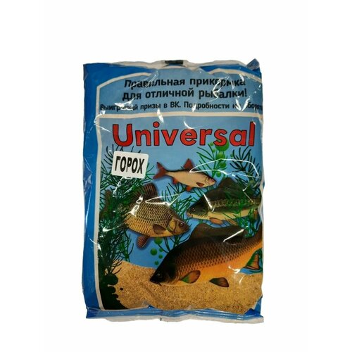 Прикормка Universal рыболовная 