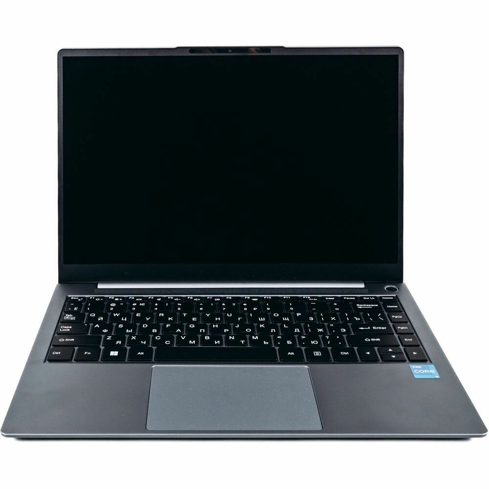 Ноутбук ACD 14Pro Intel Core i5-1235U/16GB/SSD512GB/IPS/UXGA/NoOS/silver (AH14PI2262LS)