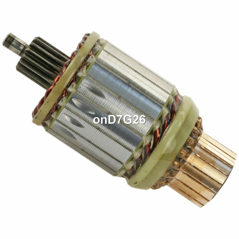 Ротор стартера Nissan / Opel / Renault Espace, Koleos, Laguna, Megane, Scenic, Trafic, Vel Satis