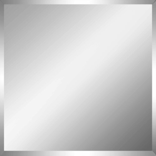 Зеркальная плитка Mirox 3G Sensea NNLM31 квадратная 30x30 см глянцевая цвет серебро 1 шт 572₽