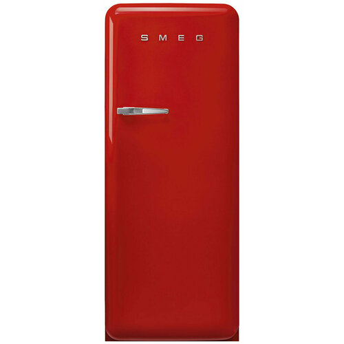 Однокамерный холодильник Smeg FAB28RRD5 19299000₽