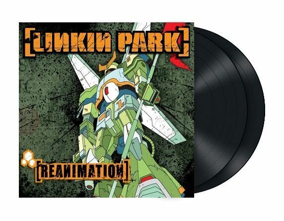 Linkin Park - Reanimation 2-LP
