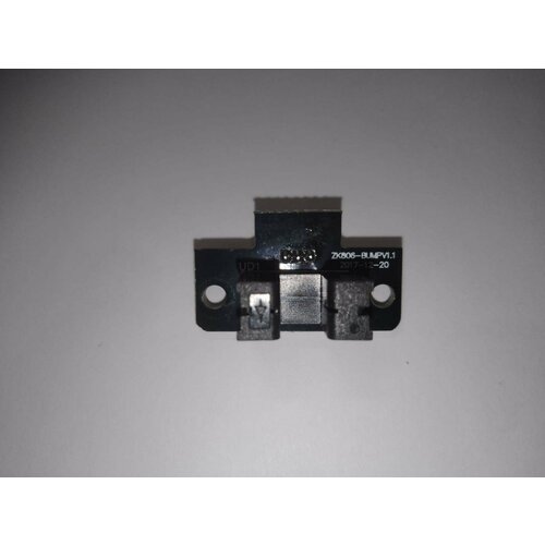 Датчик Holla бампера столкновения ZK806-BUMV11 робота пылесоса Liectroux Robotic Vacuum Cleaner ZK901 750₽