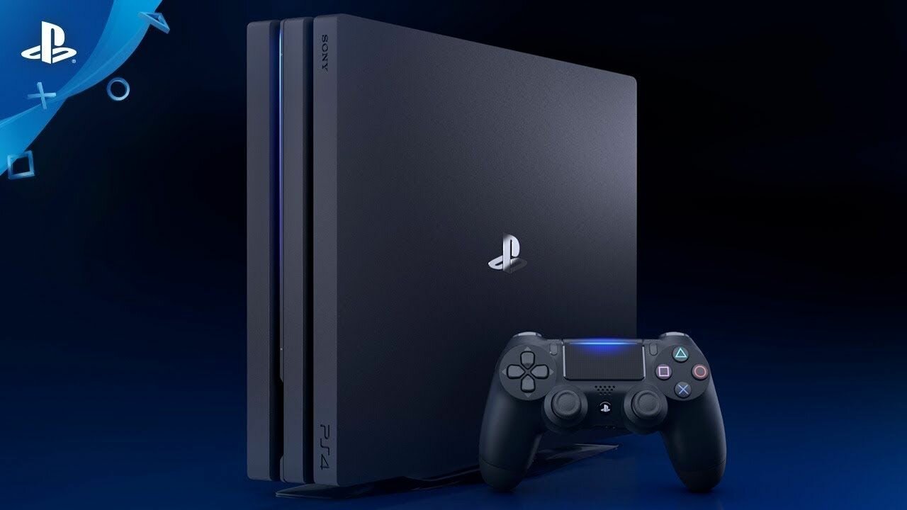 Игровая приставка Sony PlayStation 4 Pro 1000 ГБ