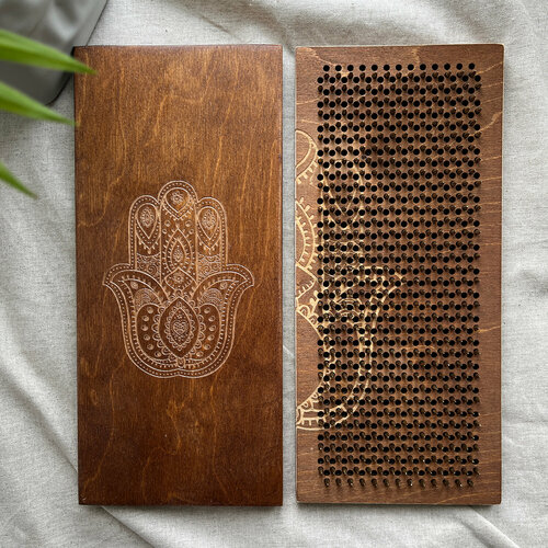 Классическая доска садху 