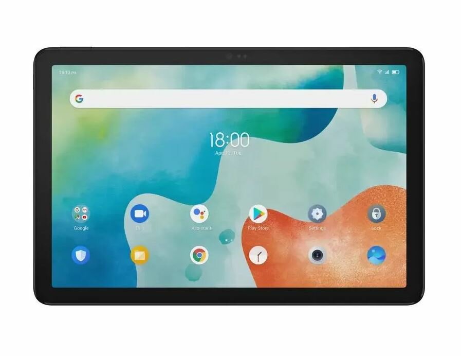 Планшет TCL TAB NXTPAPER 10s Wi-Fi 4/64Gb Dark Grey (Серый)