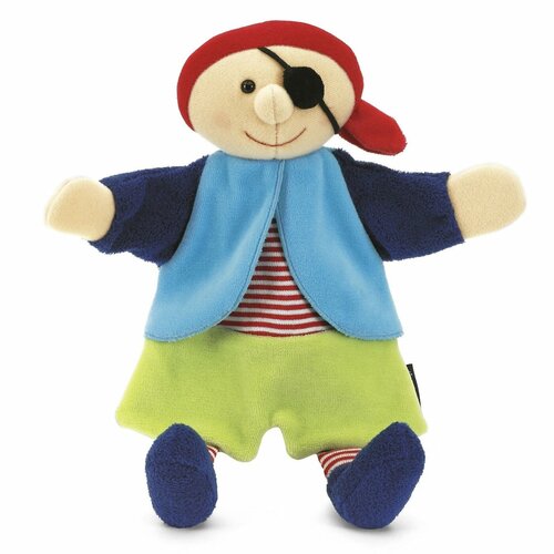 Ручная кукла Sterntaler пират 1950₽