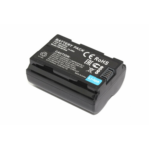 Аккумуляторная батарея для фотоаппарата FujiFilm X-T4 (NP-W235) 7,2V 2000mAh Li-ion зарядное устройство fujifilm bc w235 для np w235