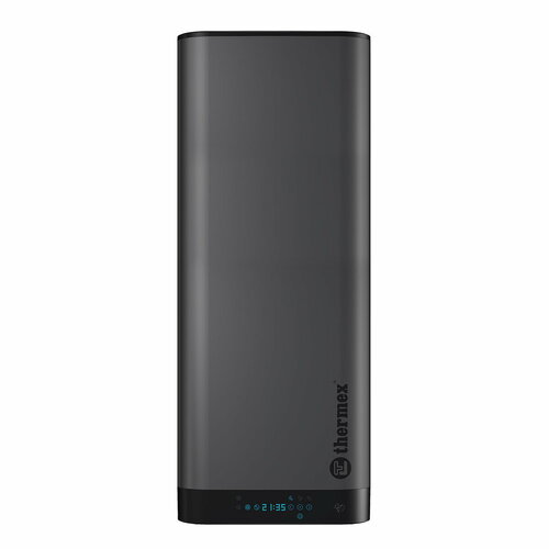 Водонагреватель Термекс Bono 100 Wi-Fi 100л 3000Вт два сухих ТЭНа плоский нерж сталь черный 5042600₽