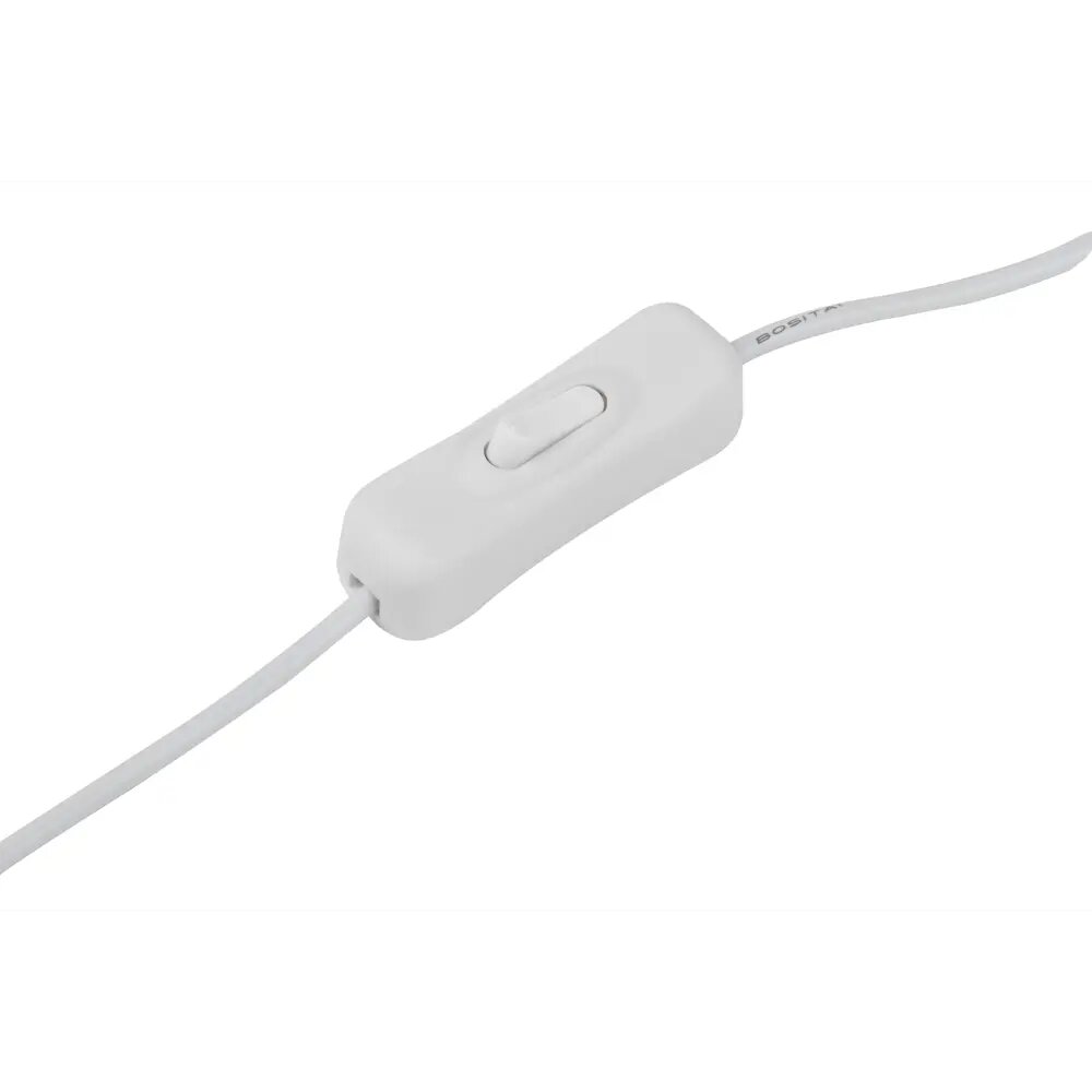 Провод питания для фитолампы Эра 50 Вт 1.5 м — фото 1