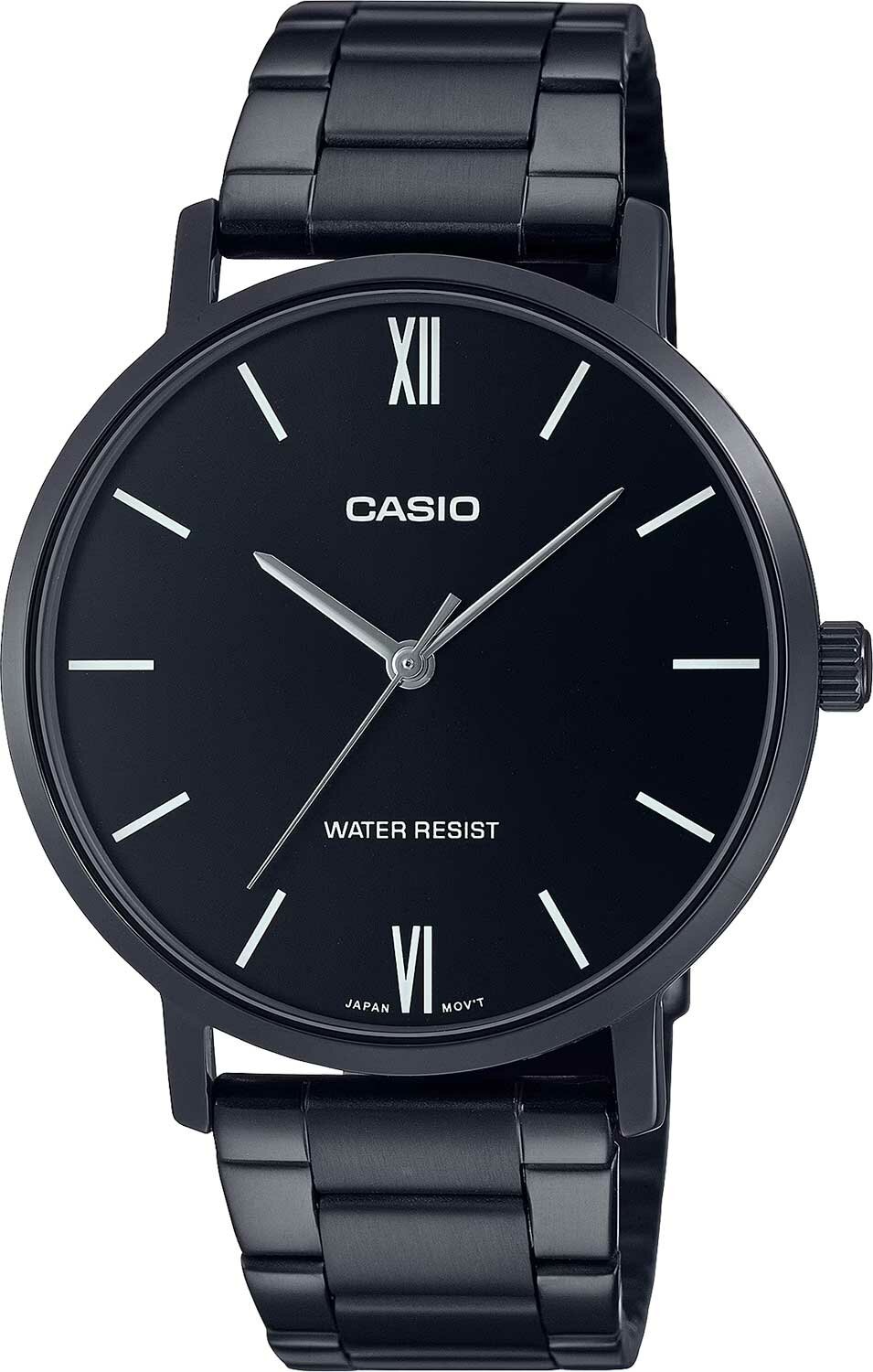 Наручные часы CASIO MTP-VT01B-1B 