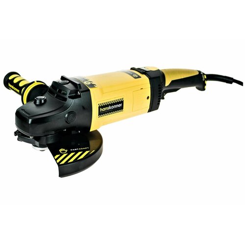 Угловая шлифмашина сетевая HANSKONNER HAG24230ECH 66375₽