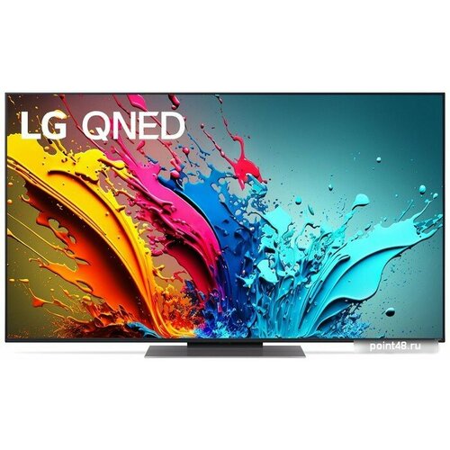 Телевизор LG QNED86 55QNED86T6A 127528₽