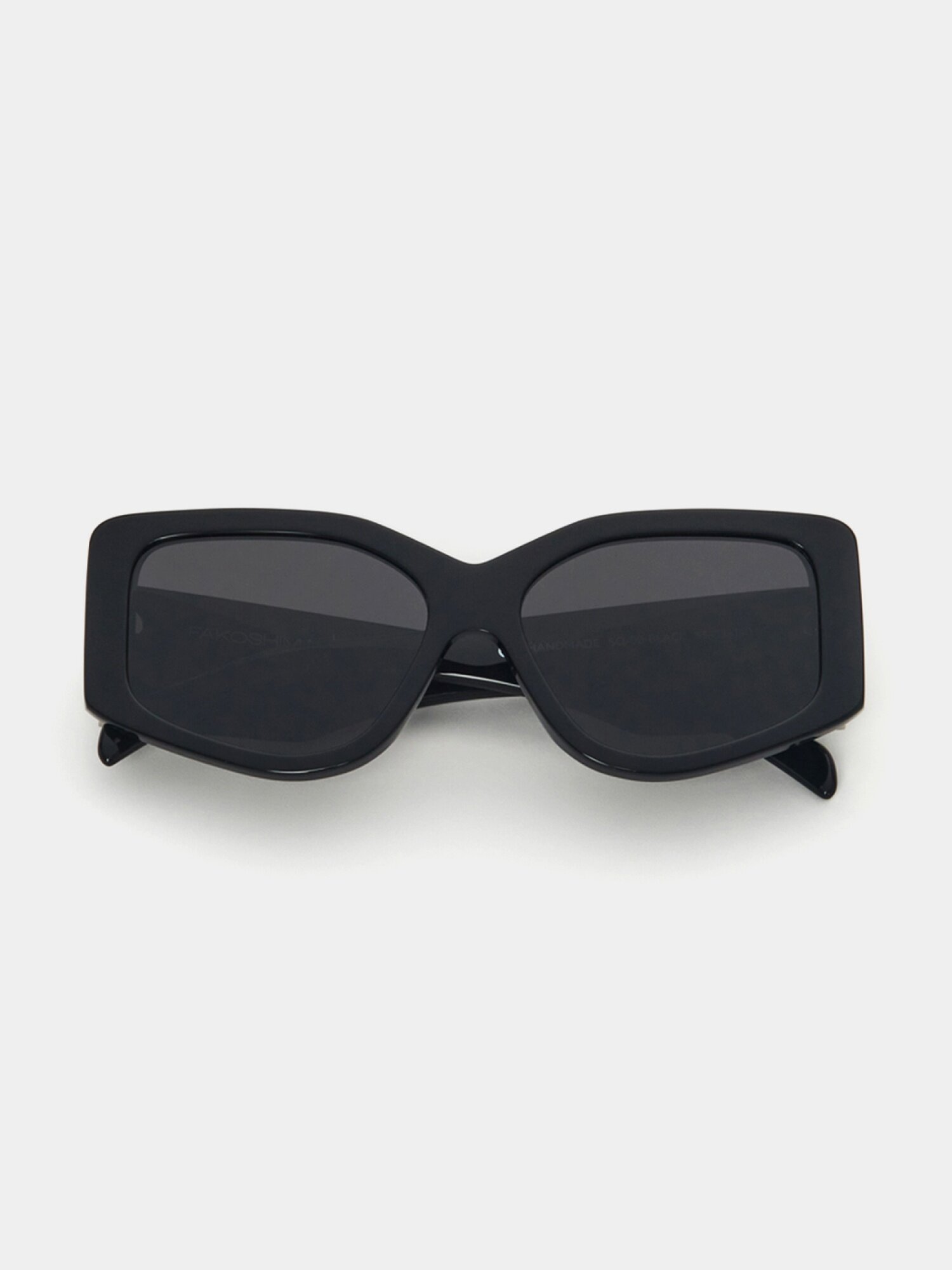 Солнцезащитные очки FAKOSHIMA Simplexity Objects 02 Black 