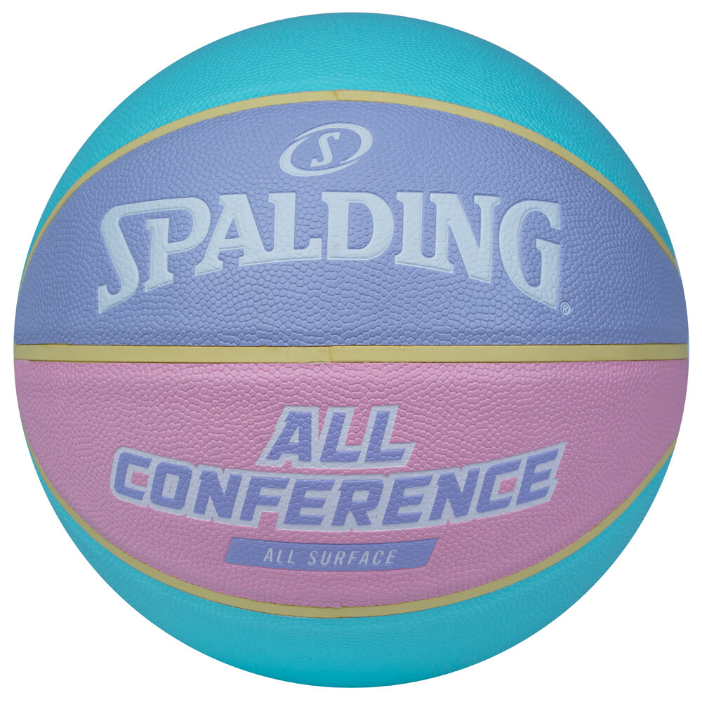 Мяч баскетбольный SPALDING All Conference 77065, размер 6